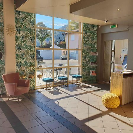 Hotel Du Val Cernier Luaran gambar