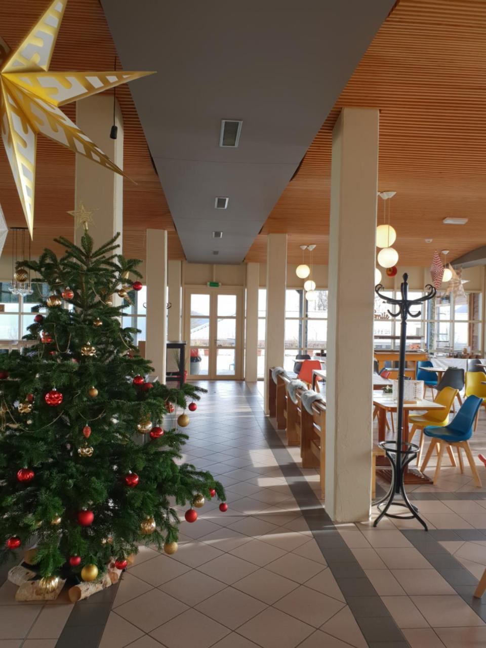Hotel Du Val Cernier Luaran gambar