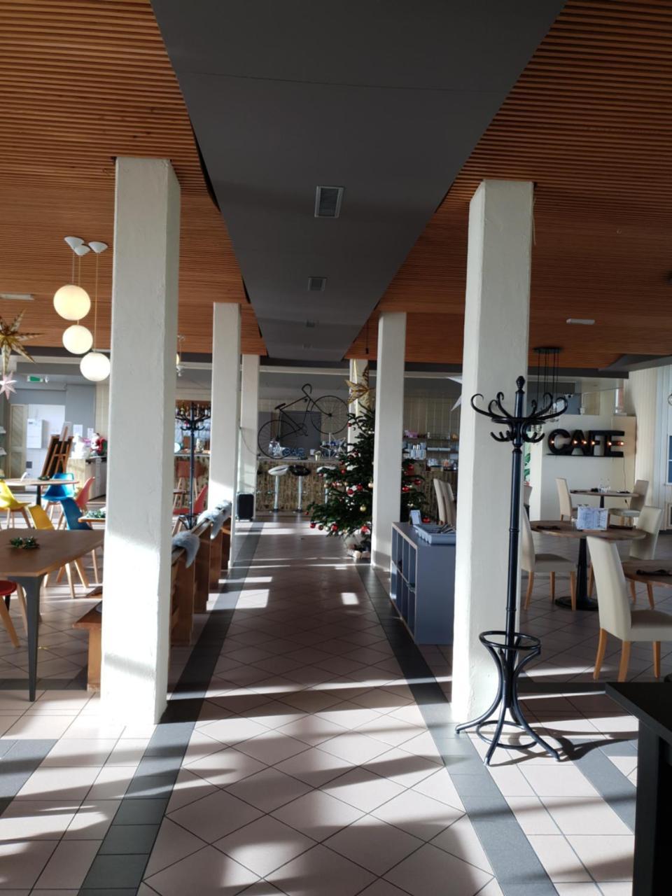 Hotel Du Val Cernier Luaran gambar